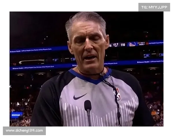 NBA裁判穿鞋子的烦恼! NBA裁判穿鞋子的烦恼!